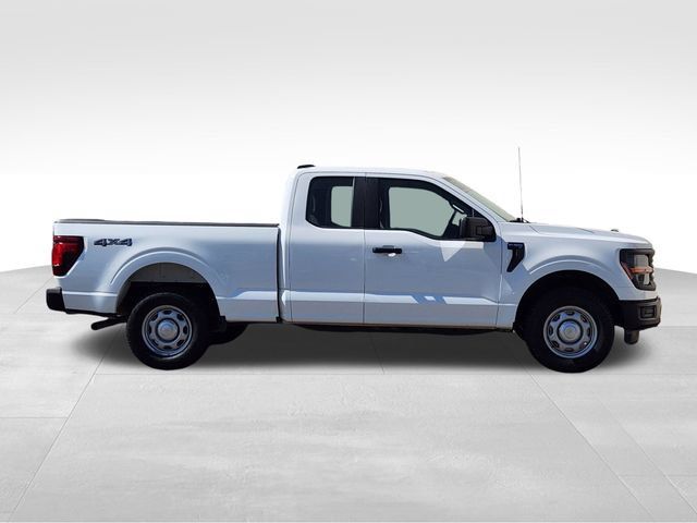 Certified 2025 Ford F150 XL AWD/4WD image 10