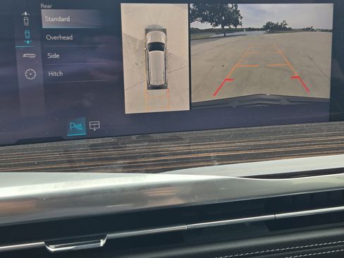 New 2025 Cadillac Escalade Premium Luxury w/ Touring Package image 12