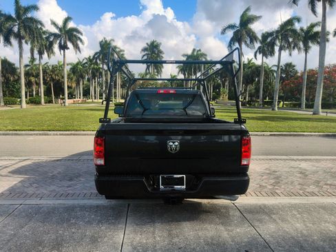 Used 2017 RAM 1500 Tradesman RWD image 6