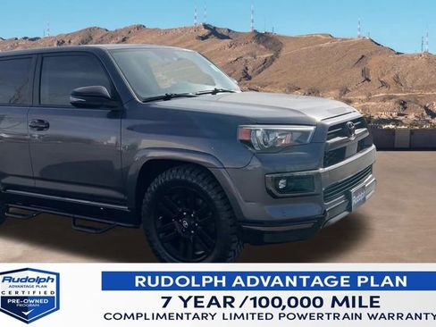 Used 2021 Toyota 4Runner TRD Pro image 7
