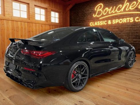 Used 2025 Mercedes-Benz CLA 45 AMG 4MATIC image 3