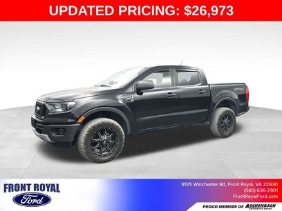 Used 2020 Ford Ranger XLT w/ Equipment Group 301A Mid