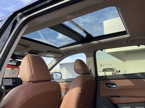 New 2026 Nissan Rogue Platinum w/ Platinum Premium Package image 25