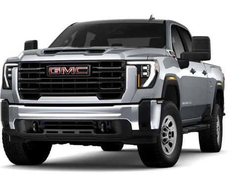 New 2026 GMC Sierra 2500 Pro w/ Max Trailering Package image 55