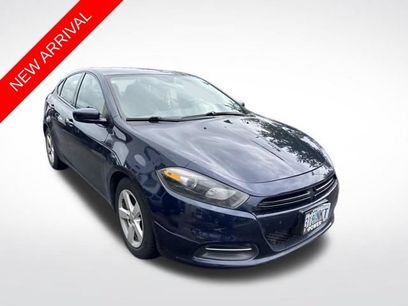 Used 2016 Dodge Dart SXT w/ Sun/Sound Group