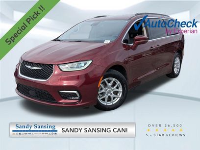 Used 2022 Chrysler Pacifica Touring-L