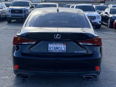 Used 2017 Lexus IS 200t IS Turbo F Sport image 8