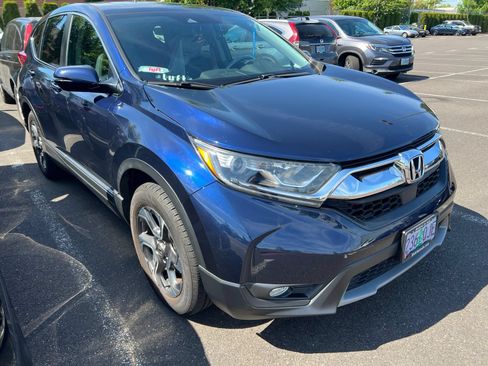 Used 2018 Honda CR-V EX image 3