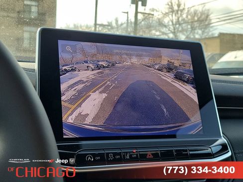 New 2026 Jeep Compass Latitude image 30