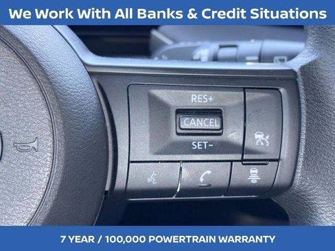 Certified 2025 Nissan Kicks S w/ Charging Package image 23