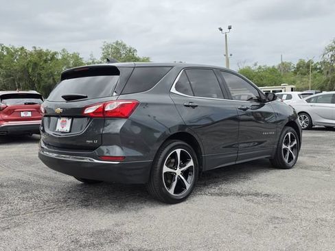 Used 2018 Chevrolet Equinox LT AWD/4WD image 5