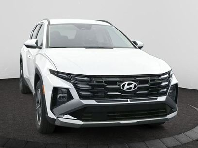 Used 2025 Hyundai Tucson SEL