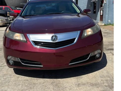 Used 2013 Acura TL FWD image 2