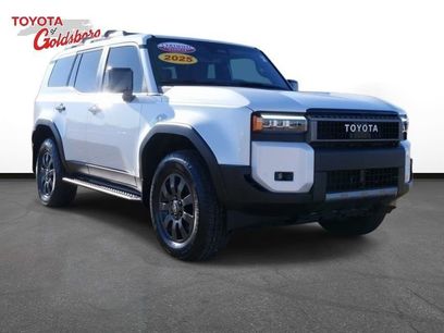 Used 2025 Toyota Land Cruiser w/ Premium Package