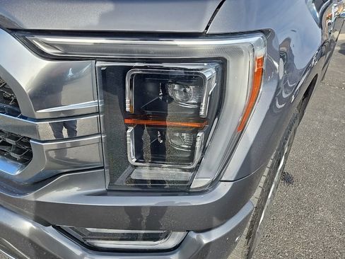 Used 2023 Ford F150 Platinum w/ Equipment Group 701A High image 35