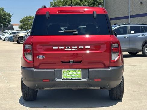 Used 2021 Ford Bronco Sport Big Bend w/ Big Bend Package (96B) AWD/4WD image 4