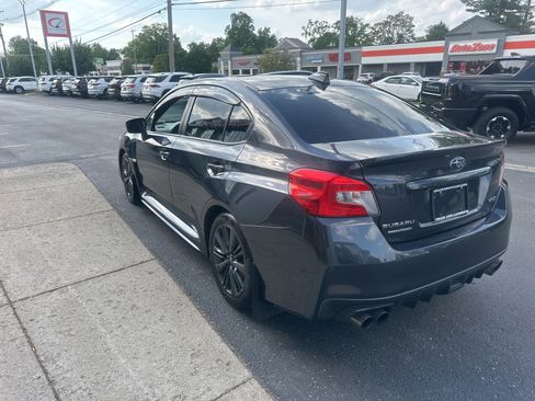 Used 2018 Subaru WRX AWD/4WD image 7