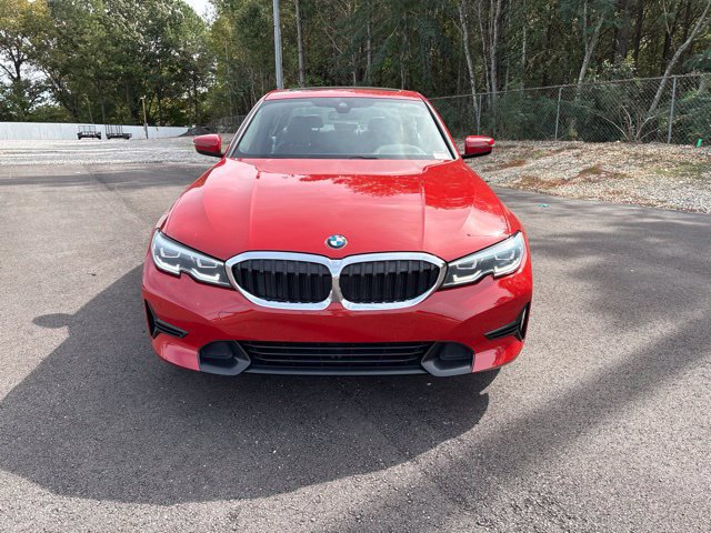 Used 2020 BMW 330i Sedan w/ Premium Package RWD image 2