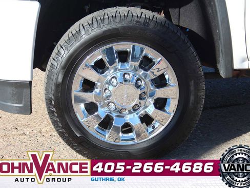 Used 2019 GMC Sierra 2500 Denali w/ Duramax Plus Package image 15