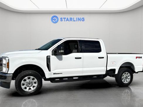 Used 2024 Ford F250 XLT w/ FX4 Off-Road Package image 3