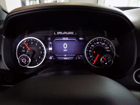 Certified 2026 RAM 1500 Warlock AWD/4WD image 16