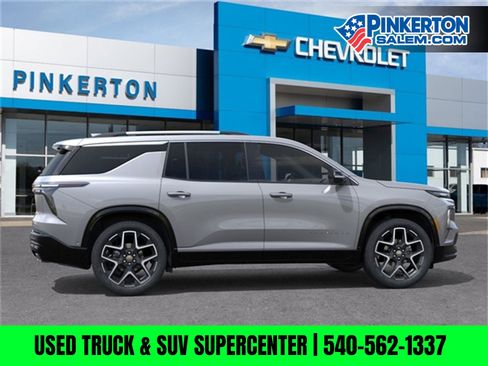 New 2026 Chevrolet Traverse High Country image 6