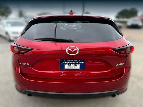 Used 2019 MAZDA CX-5 Touring image 3