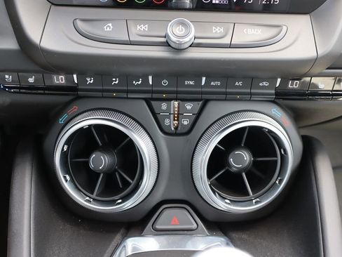 Used 2024 Chevrolet Camaro SS RWD image 11