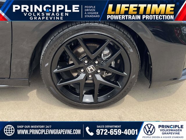 Used 2026 Honda Civic Sport image 3