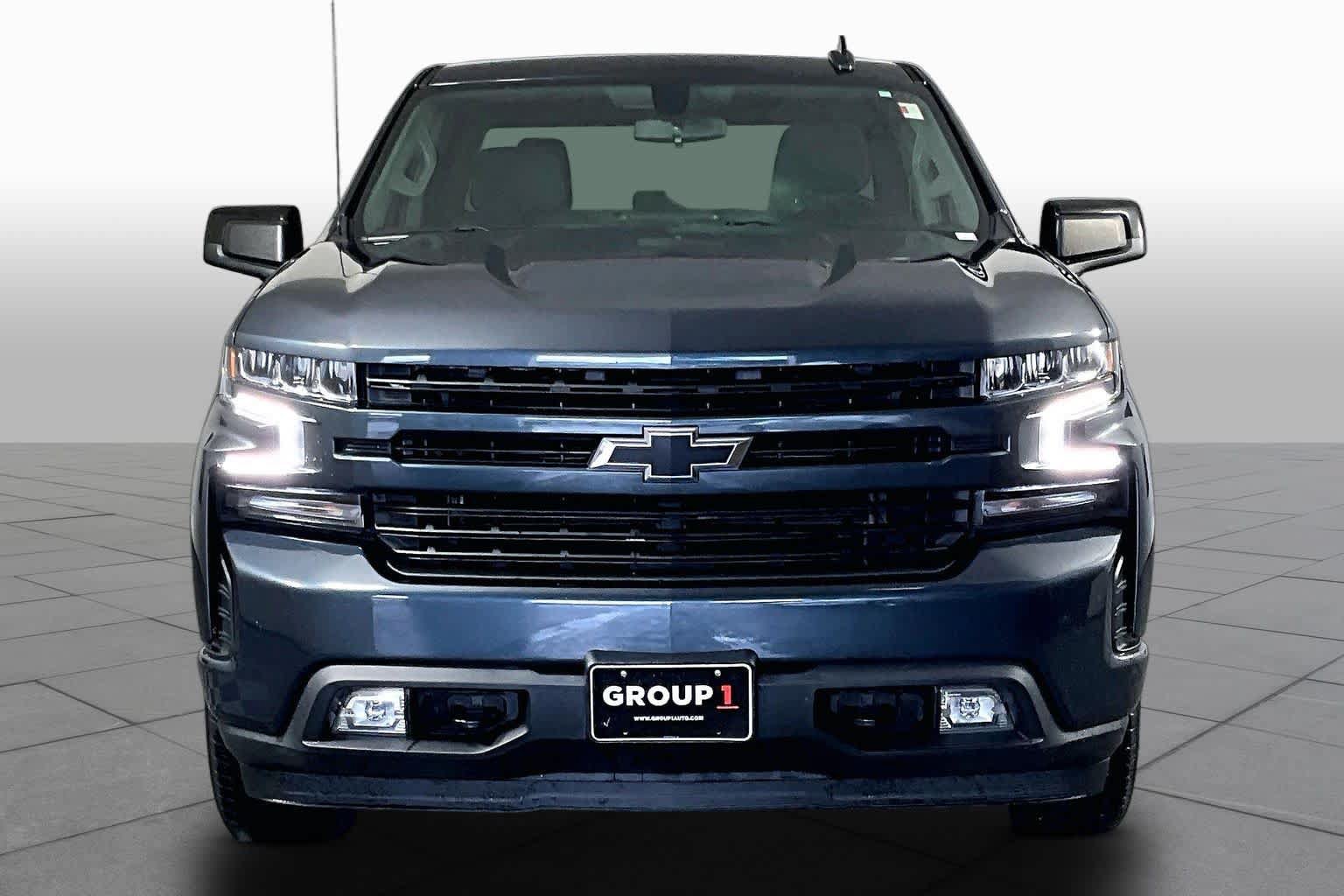 Used 2022 Chevrolet Silverado 1500 RST w/ Bed Protection Package RWD image 4