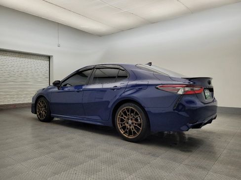 Used 2023 Toyota Camry SE w/ Convenience Package image 3