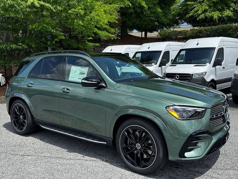 New 2026 Mercedes-Benz GLE 450 4MATIC image 2