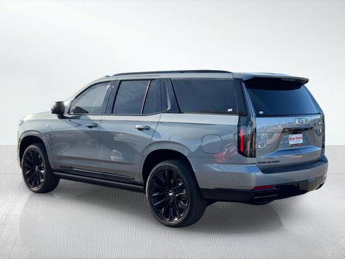 Used 2026 Cadillac Escalade Sport w/ LPO, ONYX Package image 4