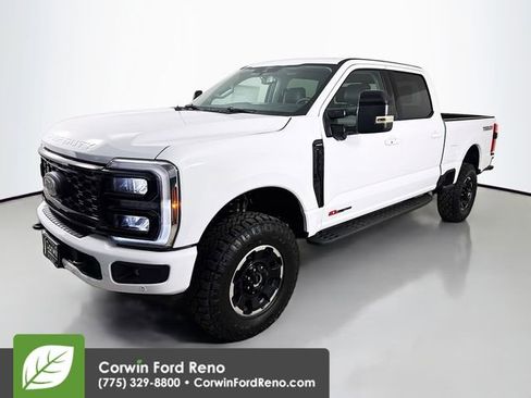 New 2026 Ford F350 Lariat w/ Tremor Off-Road Package image 3