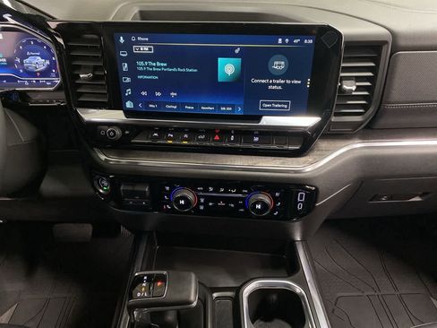 Used 2025 Chevrolet Silverado 1500 LTZ w/ LTZ Premium Package image 23