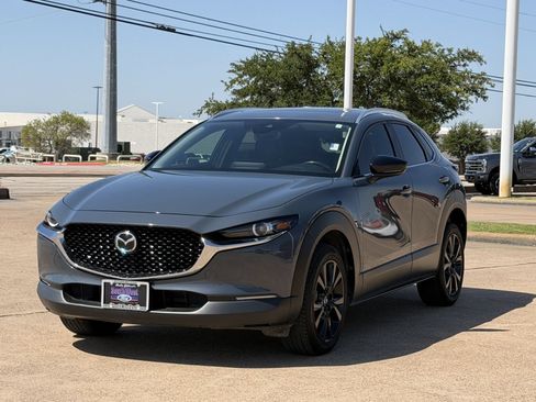 Used 2023 MAZDA CX-30 AWD 2.5 S w/ Preferred Package image 8