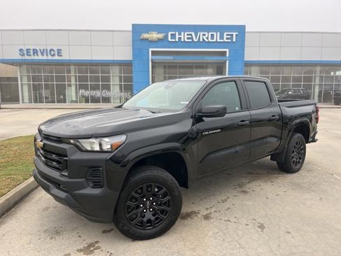 New 2026 Chevrolet Colorado W/T w/ WT Custom Package image 2