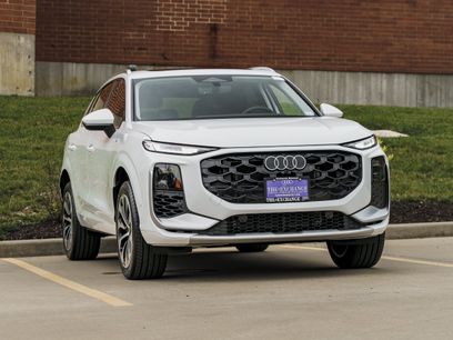 Certified 2026 Audi Q3 quattro 2.0T
