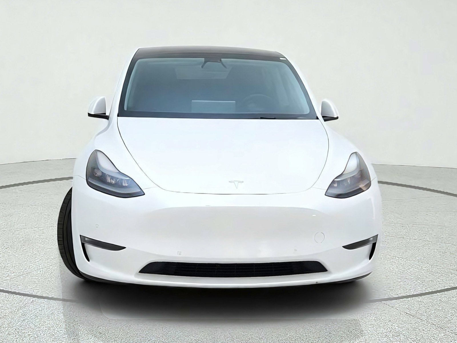 Used 2021 Tesla Model Y Performance AWD/4WD image 3
