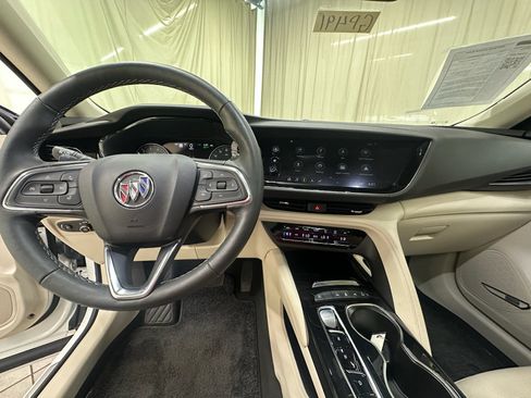 Certified 2023 Buick Envision Avenir FWD image 31