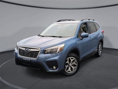 Used 2021 Subaru Forester Premium w/ Popular Package #1
