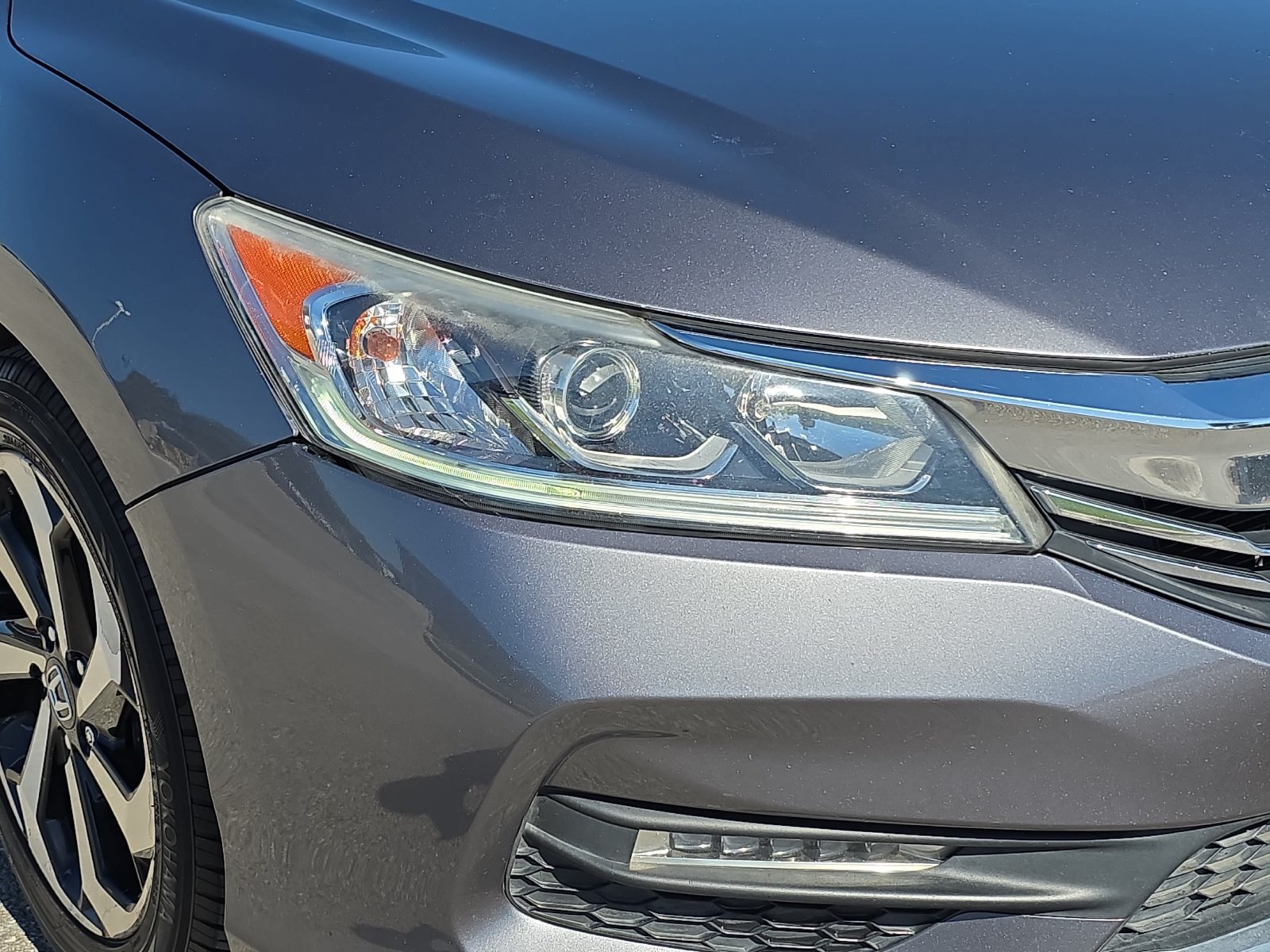 Used 2016 Honda Accord EX-L image 27
