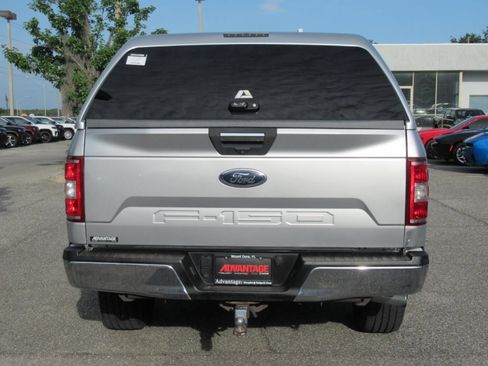 Used 2018 Ford F150 XLT w/ XTR Package AWD/4WD image 6