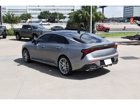 Used 2025 Kia K5 GT w/ GT1 Package FWD image 4
