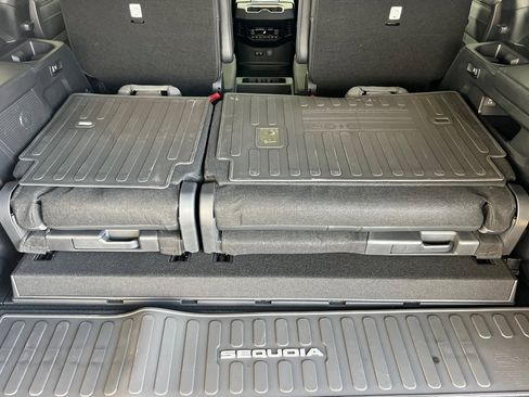 New 2026 Toyota Sequoia Platinum image 17