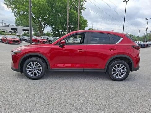 Certified 2023 MAZDA CX-5 AWD 2.5 S w/ Select Package image 4