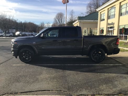 New 2026 RAM 1500 Big Horn image 4