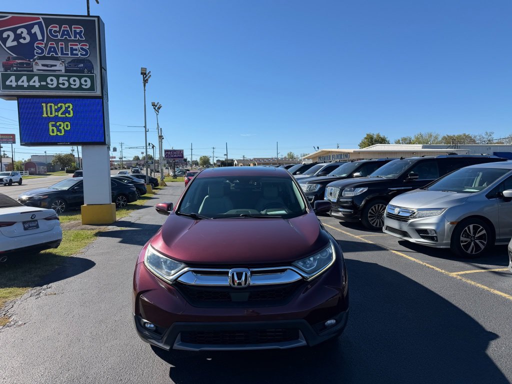Used 2019 Honda CR-V EX-L image 8