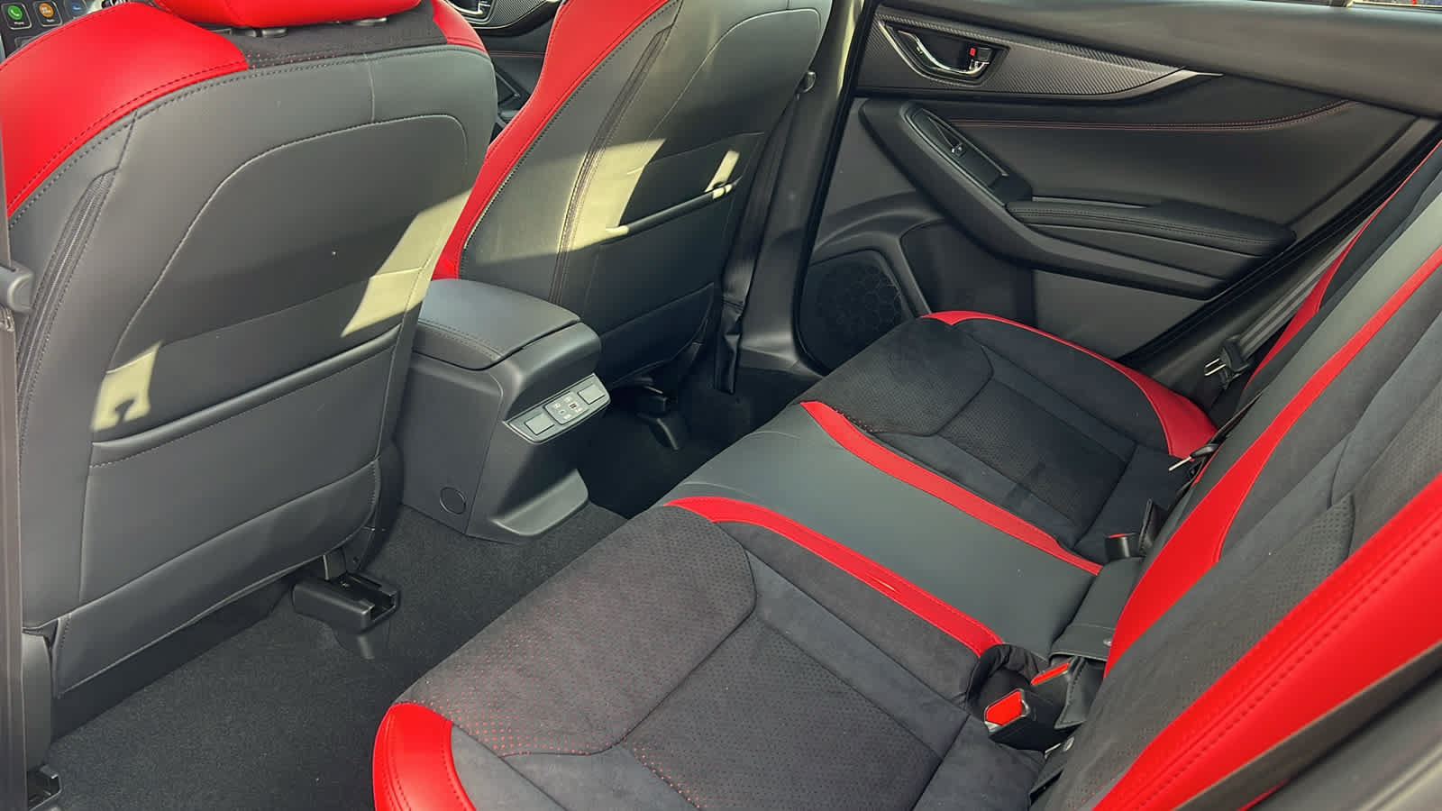 New 2026 Subaru WRX Limited AWD/4WD image 24