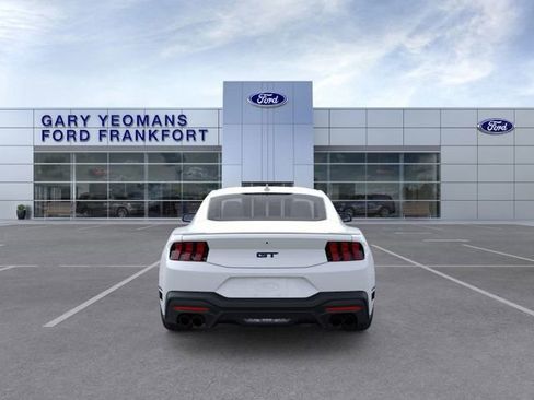 New 2025 Ford Mustang GT Premium image 5